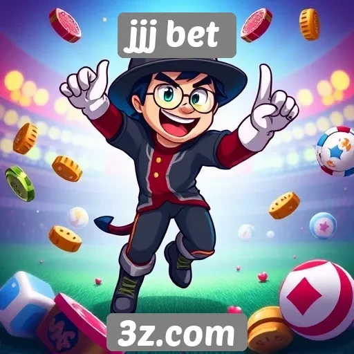 Opcões de jogos disponíveis na plataforma jjj bet