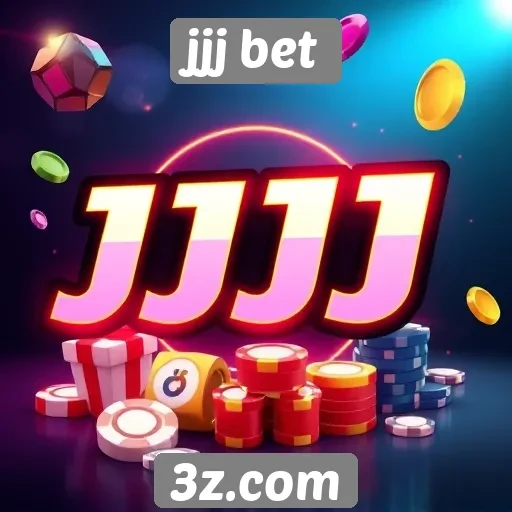 jjj bet oferece diversas opções de jogos online