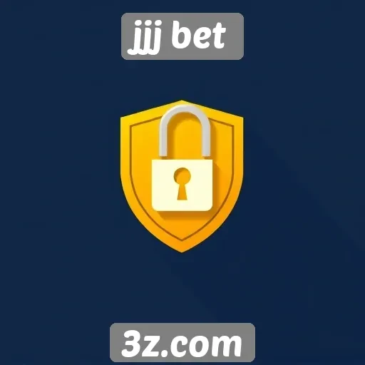 plataforma jjj bet garante segurança nas transações