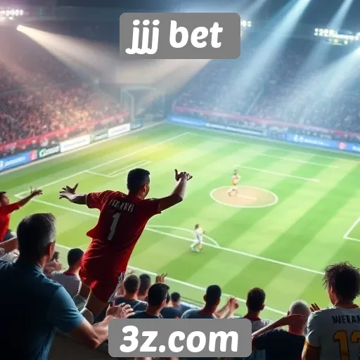 jogos ao vivo no jjj bet garantem experiência imersiva