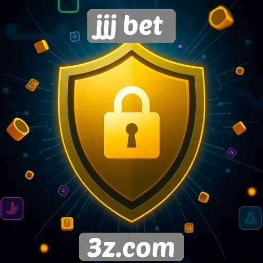 Recursos de segurança disponíveis no jjj bet