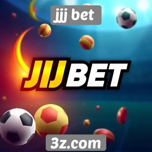 Variedade de jogos oferecidos pelo jjj bet